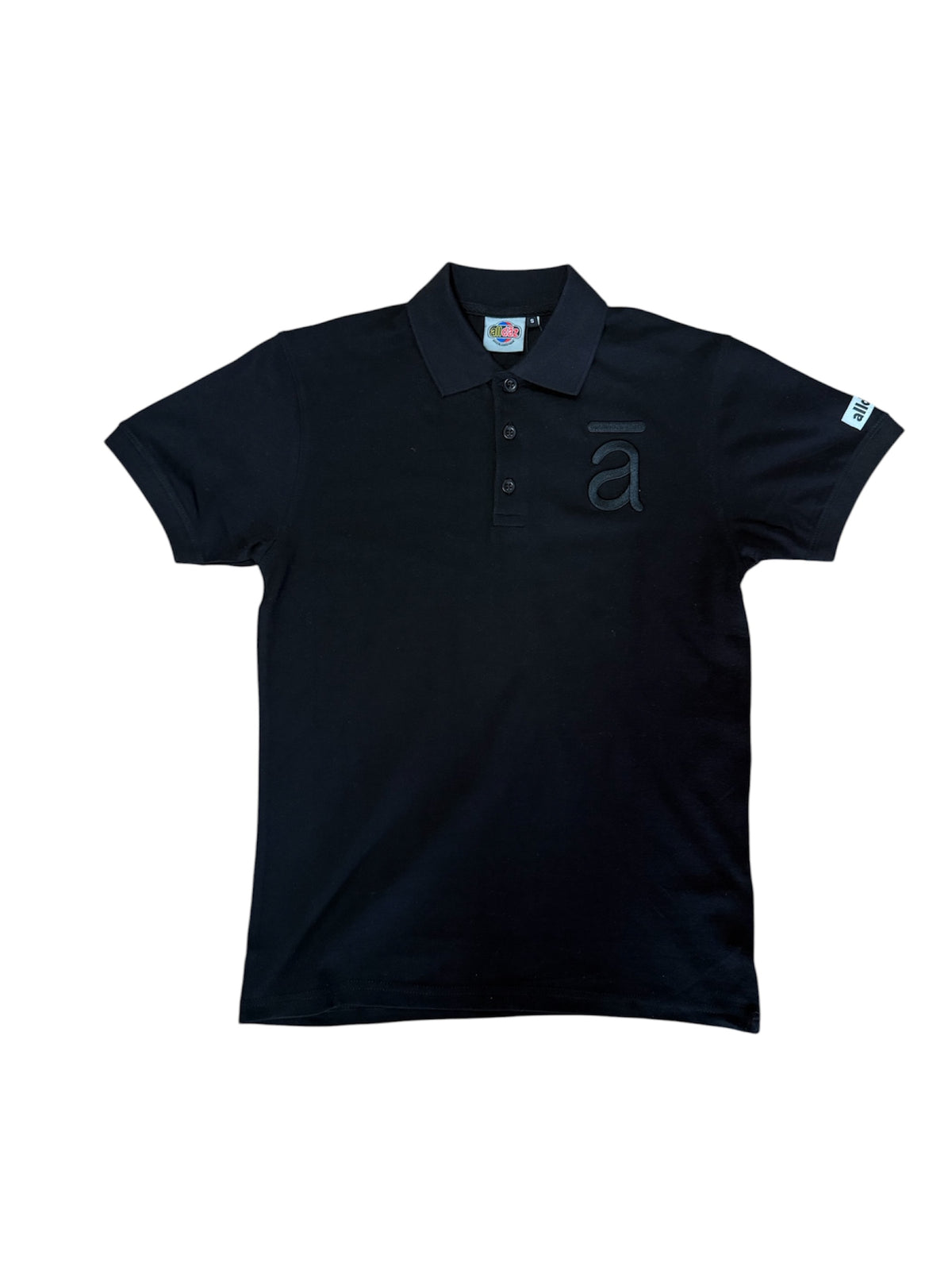 Tone on Tone ā Crest Polo