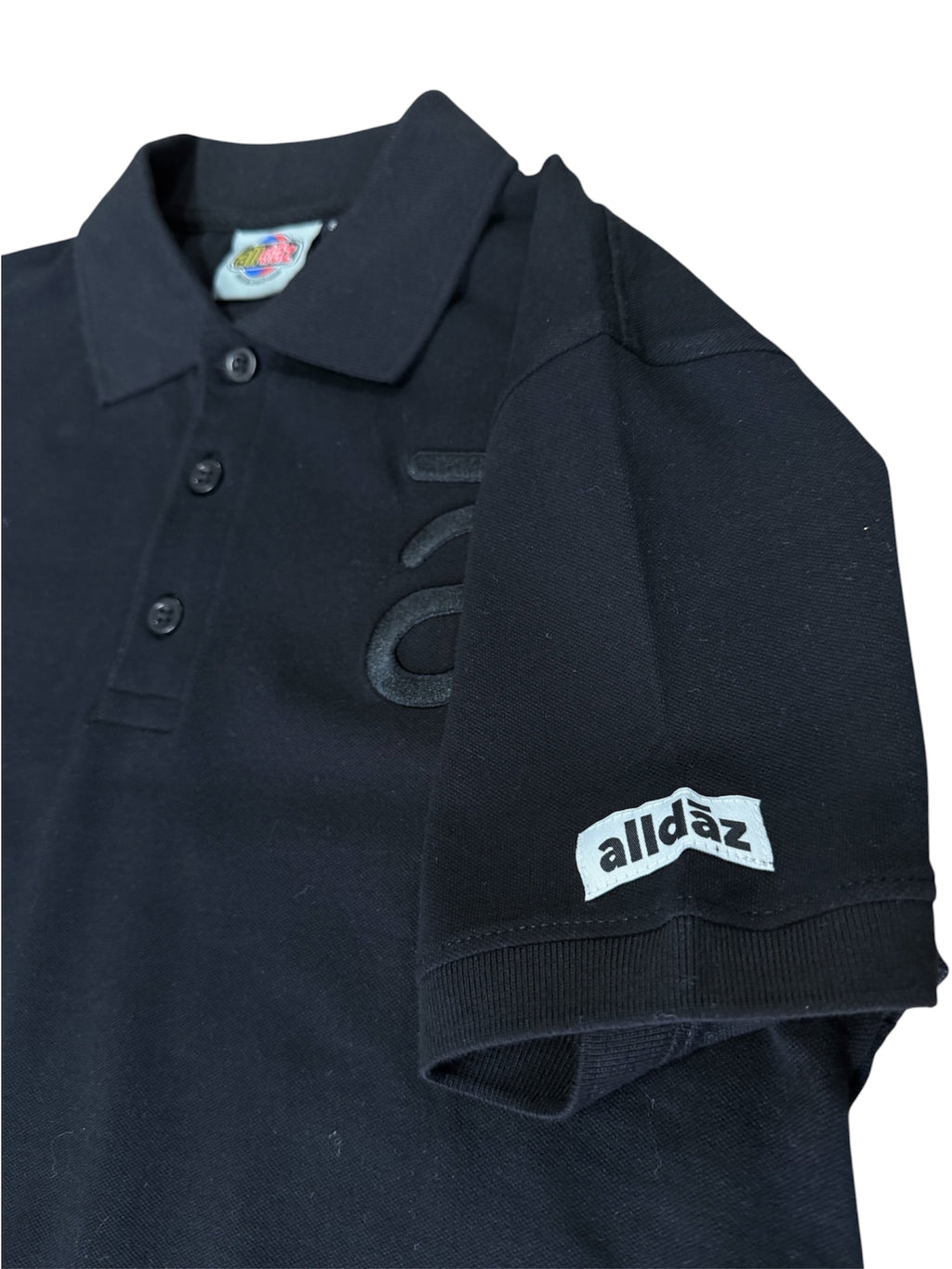 Tone on Tone ā Crest Polo