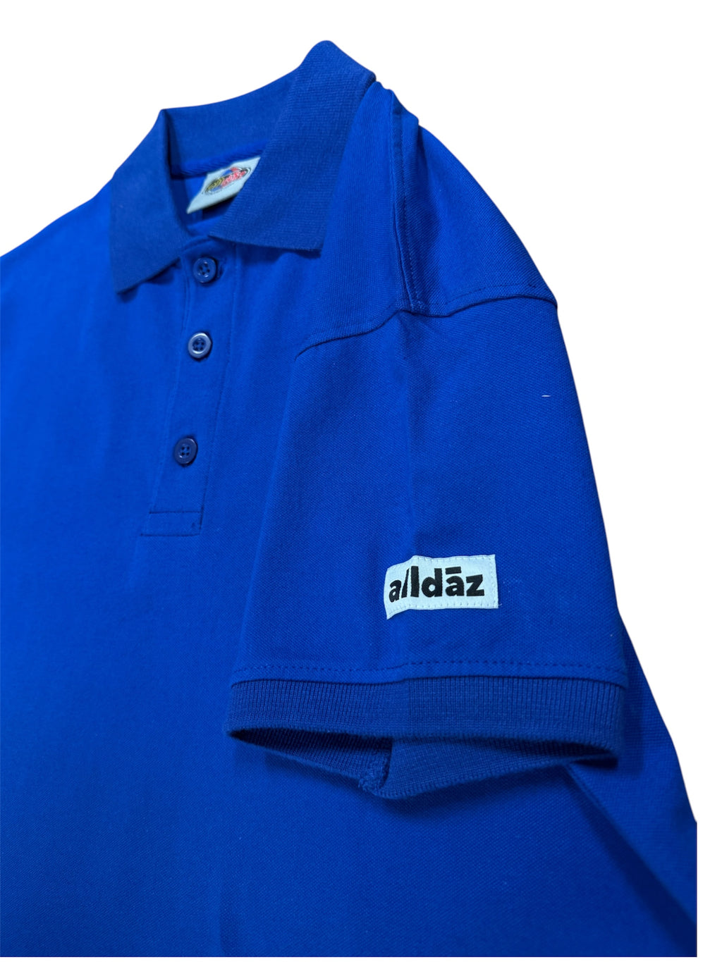 Tone on Tone ā Crest Polo